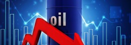 افت قیمت نفت با تقویت چشم&zwnj;انداز مازاد عرضه