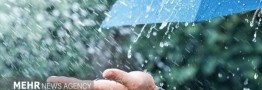 باران، رعد و برق، وزش باد شدید موقت در بیشتر استان&zwnj;ها