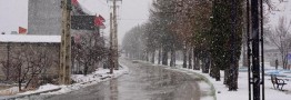 جهانی: تمام محورهای مواصلاتی استان تهران باز است