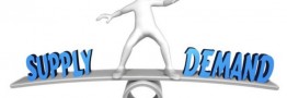 کاهش عرضه ها در مقابل افزایش تقاضا و حجم معاملات در اولین هفته دی ماه