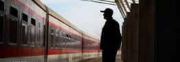 خروج قطار مسافری تهران - مشهد از خط؛ تمام مسافران سالم هستند