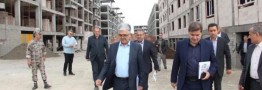تعهد دولت چهاردهم ساخت یک میلیون و ۵۰۰ هزار واحد مسکن ملی در کشور است