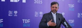 خطیب&zwnj;زاده: پنجره دیپلماسی همچنان باز است