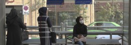 هوای پایتخت در آستانه شرایط ناسالم برای گروه&zwnj;های حساس
