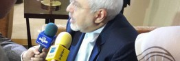 ظریف در بدو ورود به دهلی نو: تمدید تحریم&zwnj;ها اثر اجرایی ندارد و فقط بی&zwnj;اعتباری آمریکا را نشان می&zwnj;دهد