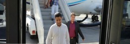 پرواز تهران به بندرعباس به شکل عجیبی لغو شد! &zwnj;برخورد هواپیما با دسته&zwnj;ای از پرندگان!