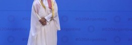 بی&zwnj;توجهی رهبران جهان به بن سلمان در اجلاس گروه ۲۰ در آرژانتین