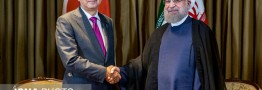 روحانی چهارشنبه از &laquo;شینزو آبه&raquo; میزبانی می&zwnj;کند