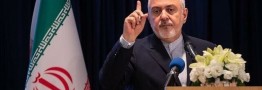 واکنش ظریف به کمک نظامی آمریکا به اسرائیل