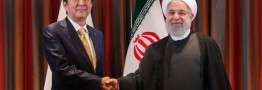 مذاکره خصوصی روحانی و آبه