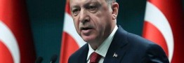 قدردانی اردوغان از رئیسی