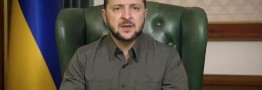 زلنسکی: برنامه&zwnj;ای برای حمله به روسیه با سامانه&zwnj;های موشکی آمریکا نداریم