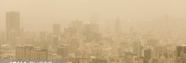 کیفیت هوای تهران امروز در وضعیت &laquo;قرمز&raquo;
