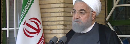 سال تحصیلی ۹۷_۹۶ باحضور رئیس جمهور در یکی از هنرستان های دخترانه غرب تهران آغاز شد