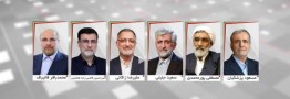 برنامه تبلیغاتی نامزدهای انتخابات بعد از مناظره سوم