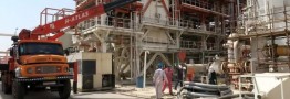 افزایش ۶ میلیون مترمکعبی گاز با بهینه&zwnj;سازی پالایشگاه ششم پارس&zwnj;جنوبی