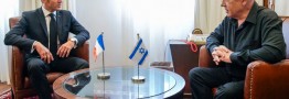 نتانیاهو: از ماکرون ناامید شدم
