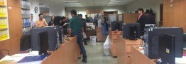 بازدید خبرنگاران از یک رابطه بین&zwnj;الملل؛ سوئیفت باز بود