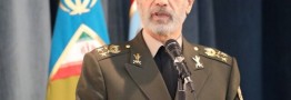 سرلشکر حاتمی: دست ما روی ماشه است/ صلح&zwnj;طلب ترین نظام حاکم در منطقه هستیم