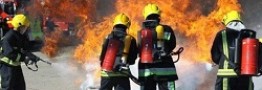 آتش سوزی در چین دستکم جان ۱۸ نفر را گرفت