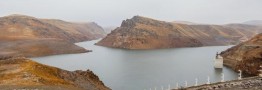 زنگ خطر تداوم تنش آبی در تهران؛ فقط ۸ میلی&zwnj;متر بارش در سال آبی&zwnj;جاری