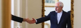 میزبانی &laquo;ظریف &raquo;از &laquo; لیناس لینکویسیوس&raquo;