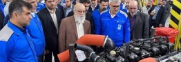چمران: ناوگان عمومی را با محصولات ایران&zwnj;خودرو دیزل نوسازی می&zwnj;کنیم