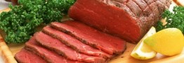 قیمت گوشت و میوه ارزان شد