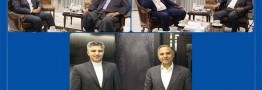 مدیرعامل بانک تجارت میزبان نمایندگان مردم در مجلس شد