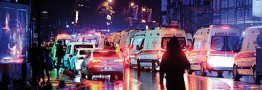 شب ژانویه خونین در استانبول