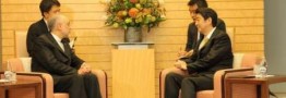 استقبال نخست وزیر ژاپن از توافق &laquo;برجام&raquo;/ دعوت روحانی برای سفر به ژاپن