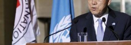 بان کی مون:استفاده عربستان ازبمب خوشه ای دریمن می تواند مصداق جنایت جنگی باشد
