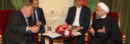 رییس مجلس سنای فرانسه: فرانسه به نقش آفرینی سازنده ایران در حل و فصل مسائل منطقه و مبارزه با تروریسم اعتماد دارد.