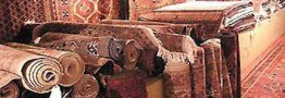 حباب تحریم ها با ورود اولین محموله فرش ایرانی به آمریکا ترکید