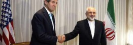ظریف و کری چگونگی اجرای برجام را بررسی کردند