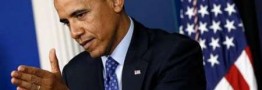 Obama: Firms to understand in months no major risk in deals with Iran