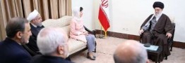رسانه&zwnj;های كره&zwnj;ای: دیدار &laquo;پارك&raquo; با رهبر عالی ایران گامی تازه در استحكام روابط دو كشور