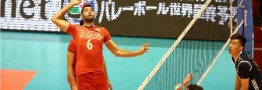 والیبال انتخابی المپیک؛ ملی پوشان ایران از سد دیوار چین هم گذشتند