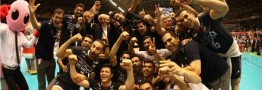 والیبال انتخابی المپیک؛ ملی پوشان ایران با شکست عقاب ها به ریو پرواز کردند