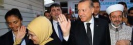 اردوغان مراسم خاکسپاری محمد علی کلی در آمریکا را با اعتراض ترک کرد