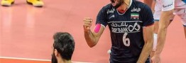 لیگ جهانی والیبال؛ نخستین برد ایران برابر شاگردان ولاسکو به دست آمد