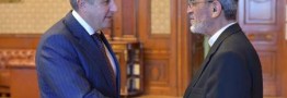 رئیس مجلس رومانی: ایران امن ترین کشور در منطقه خاورمیانه است