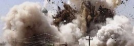 هلاکت 67 داعشی در حمله به هتل محل تجمع آنان در موصل