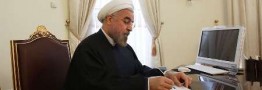 روحانی به میشل عون تبریک گفت