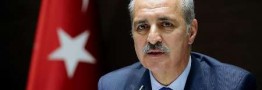 معاون نخست وزیر ترکیه: به العبادی توصیه می کنیم که توطئه بزرگ را ببیند