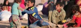 داعش از مردم عراق در موصل به عنوان سپر انسانی استفاده می کند