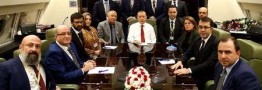 اردوغان: ترامپ را به ترکیه دعوت کرده ام