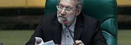 لاریجانی: حضور دانشجویان در صحنه های مختلف باعث ایجاد شادابی و فرهیختگی است