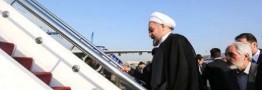یکم دیماه؛ سفر رییس جمهوری به ارمنستان، قزاقستان وقرقیزستان آغاز می شود