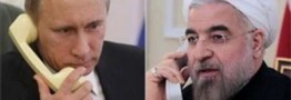 سومین رایزنی تلفنی سران/ سوریه محور مذاکرات روحانی و پوتین